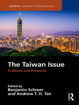 cover image of The Taiwan Issue